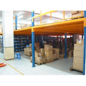 Heavy Duty Mezzanine Floor Systems