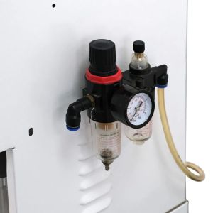 35KG Weight 40*40*50cm 500W Power OCA Vacuum Laminator LCD Screen Laminating