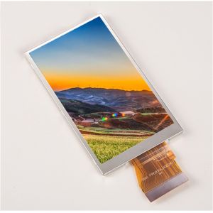 Anti Glare 2.7inch 960RGB*240 Small LCD Screens