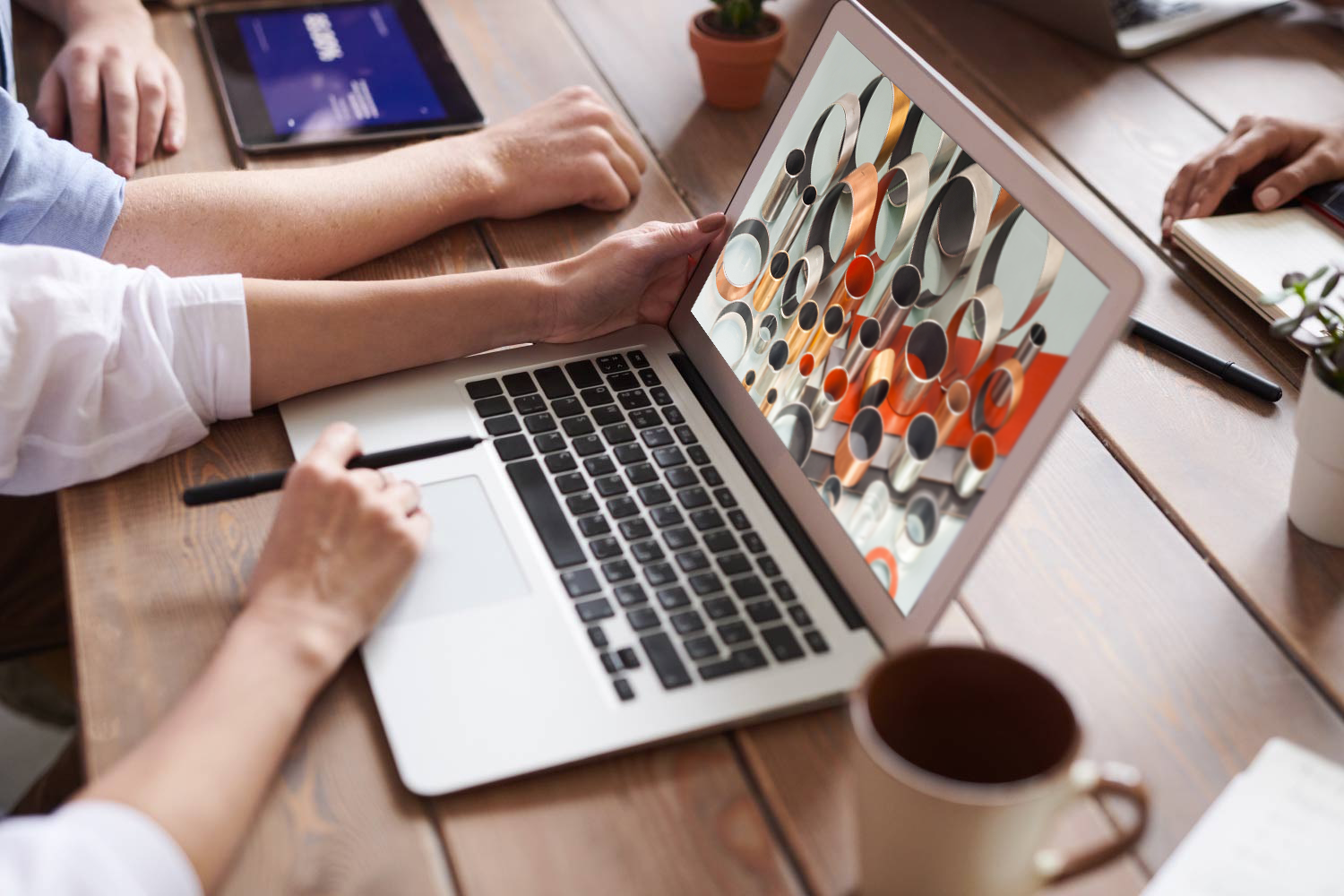 Self Lubricating Plain Bearing