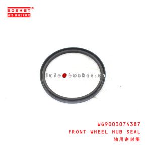 WG9003074387 Front Wheel Hub Seal for ISUZU