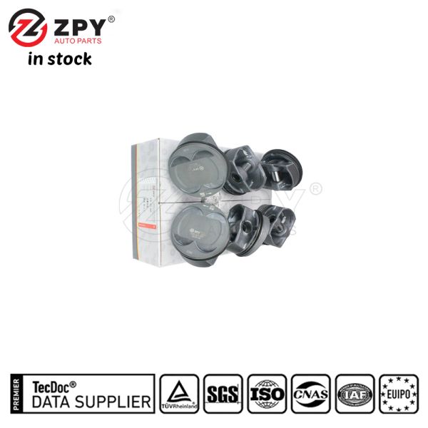 ZPY Engine Piston Rings Set for Audi A8 VW Porsche 07D107065