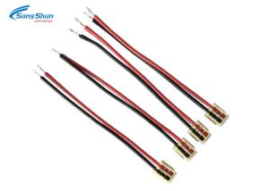 China 40PF/M Capacitance IDC Cable Assembly 1.0mm Picth Connector For Hard Disk LED Display on sale China 40PF/M Capacitance IDC Cable Assembly 1.0mm Picth Connector For Hard Disk LED Display on sale