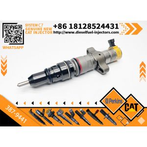 CAT Fuel Injector 387-9441 20R-8067 238-8901 for C7 Engine for E320D and E330D