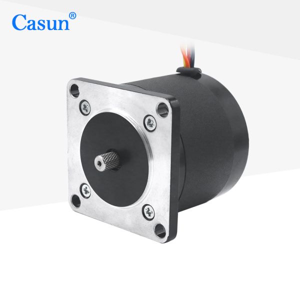 1.8 Degree Nema 23 Stepper Motor 3.0A Smooth Running 51mm Body 4 Wires For CNC Kit