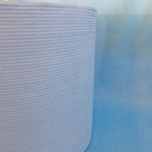 Industrial Nonwoven Wipes Blue Roll 80-89gsm Super Absorbent