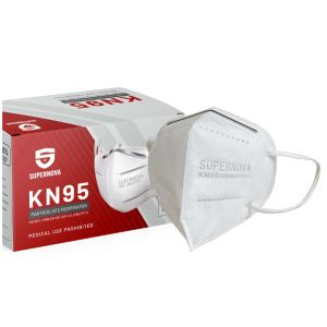 FFP2 Face Mask FDA Certificated Health Protective N95 Breathing Mask