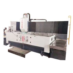 PZG3030 BT50 3000*3000mm FASTCNC Gantry Type High Speed Drilling Center Drill