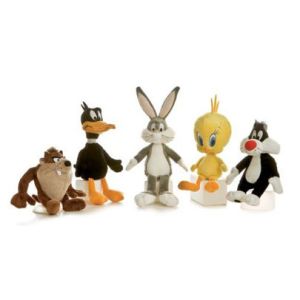 Tasmania Looney Tunes Plush Toys / Taz Looney Tunes Stuffed Animals