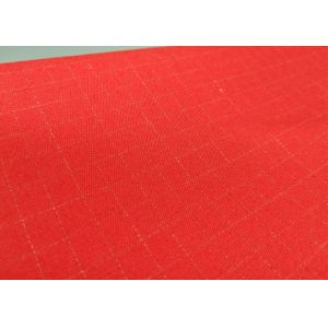 Carbon Fiber Multi Functional Fabric Antistatic fire resistant cotton