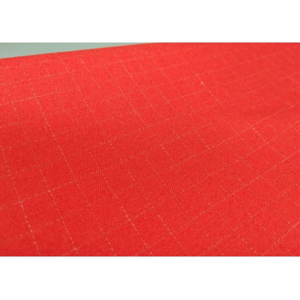 Buy Carbon Fiber Multi Functional Fabric Antistatic fire resistant cotton at wholesale prices