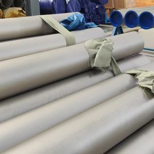 TP347H Stainless Steel Seamless Pipe DN10-DN400 ASTM EN