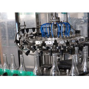 CE 24 Triblock Automatic Brewery Beer Canning Machine