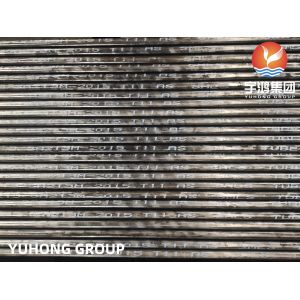 ASME SA213 Seamless Alloy Steel T11 Boiler Tubes