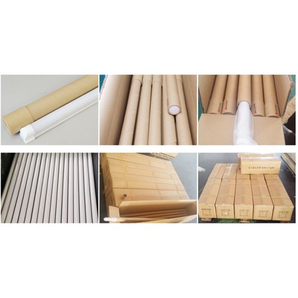 140lm / w T8 LED Light Tubes 1800mm 50000hrs' Lifespan , 30 Watt T8 Fluorescent Tube