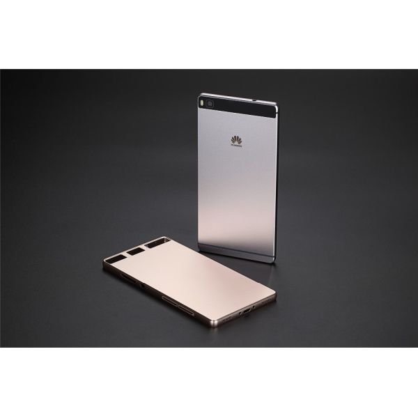 Metal Cell Phone Cases Serving Aluminium Extruded Profiles For Samsung Sony Huawei