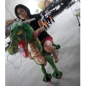 Factory mixed batch pedal Trojan / Fitness Gema / Child birthday gift / plush