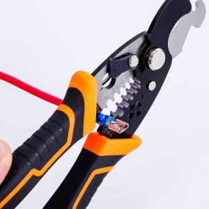 16mm2 185mm Wire Strippers Safety Locker Handheld Wire Stripper