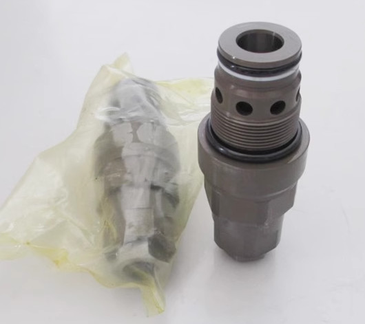 Main Relief Valve / Pressure Reducing Valve / Drain Valve EC380D/480D/360B/460B