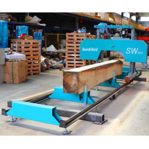 Gasoline Forestry Portable Band Sawmill Machine,Portable Band Sawmill Machine