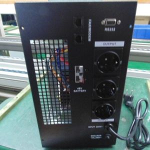 2kva Pure Sine Wave Line Interactive UPS 1600W LCD UPS Power System UPS Device