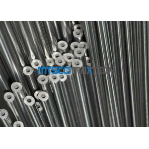 S31600 / S31603 Stainless Steel Precision Seamless Cold Rolled Tubing With