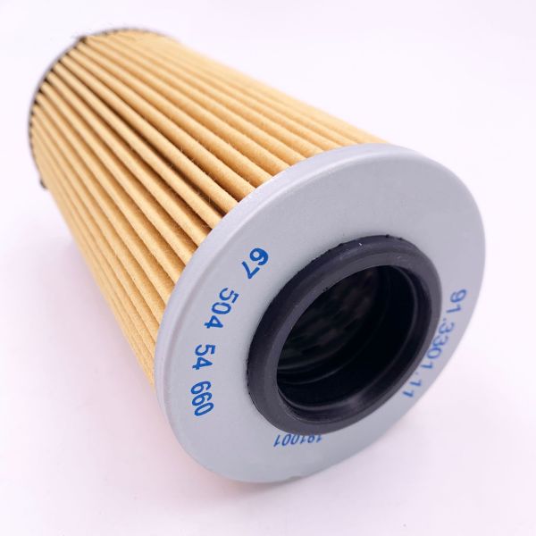 1KG Weight Transmission Oil Filter Element 91.3301.11 with Video Outgoing-Inspection