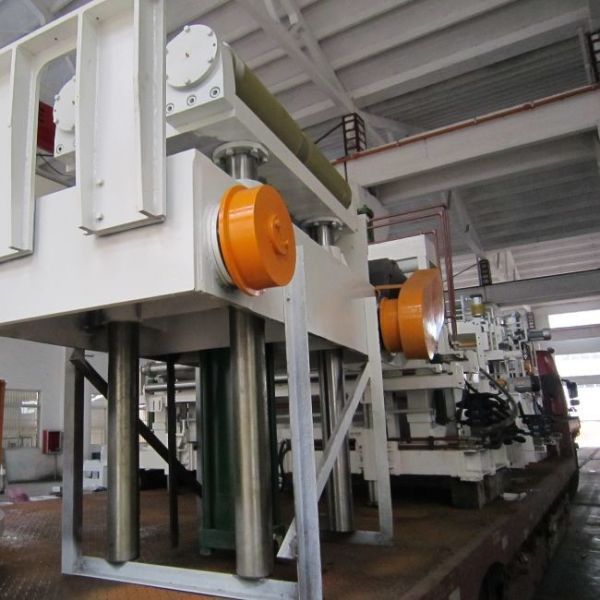 Galvanized Stainless Steel Coil Slitting Line , Metal Coil Cut To Length And Slitting Machine