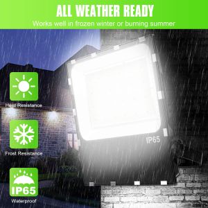 Hot Sale Solar Flood Light IP65 for Outdoor Use