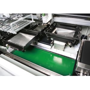Genitec PCB Cutting Machine PCB Depaneling Equipment For Cutting PCB Auto Tool