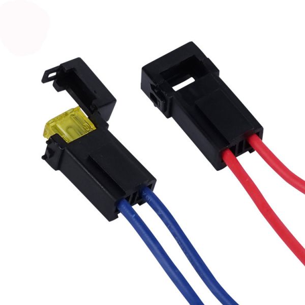 Buy Cigarette Box Shape Mini Blade Auto Fuse Holder at wholesale prices