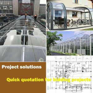 Unbreakable clear Plastic Glass Sheet Pc Polycarbonate Sheet Solid Sunlight