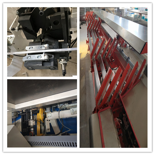 Bar Bending Glass Machine , Digital Bending Machine 32 Different Shapes​ Available