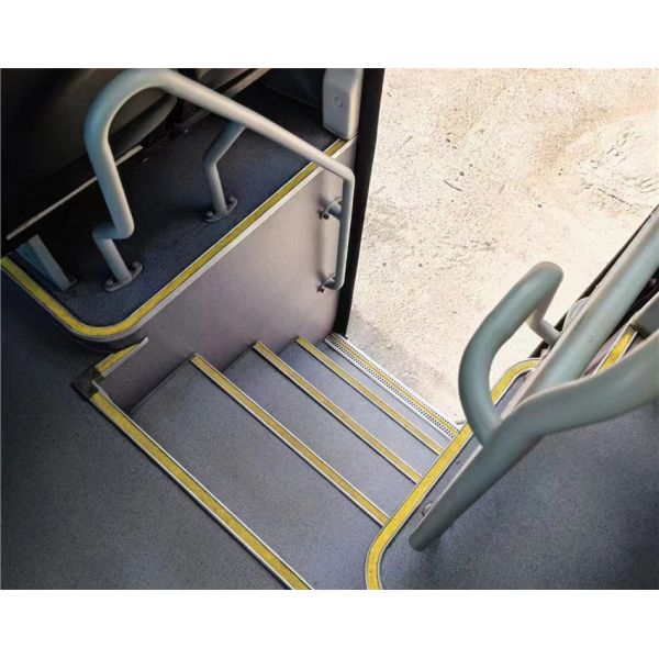 25 Seats -59 Seats Used Buses With Manual Transmission