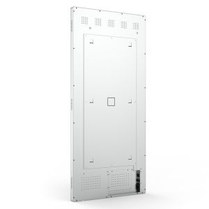 65 Inch Magic Mirror Mobile Screen Mirroring 10 Point Touch LCD Advertising