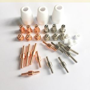 Original Pt31 Torch Consumables HS 85159000 With Electrode And Torch Head