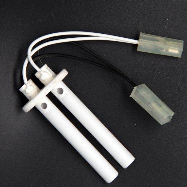 Sustainable MCH Ceramic Heater White Color For Water Purifier