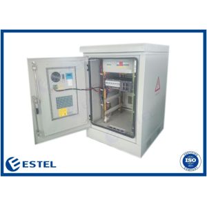 IP55 Waterproof Outdoor Network Cabinet 1200*900*900mm One Compartment