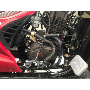Front Drum Rear Drum Brake System Other Tricycles Motorcycle for Adult