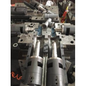 Plastic Automotive Injection Fender Mould, auto parts mould-1