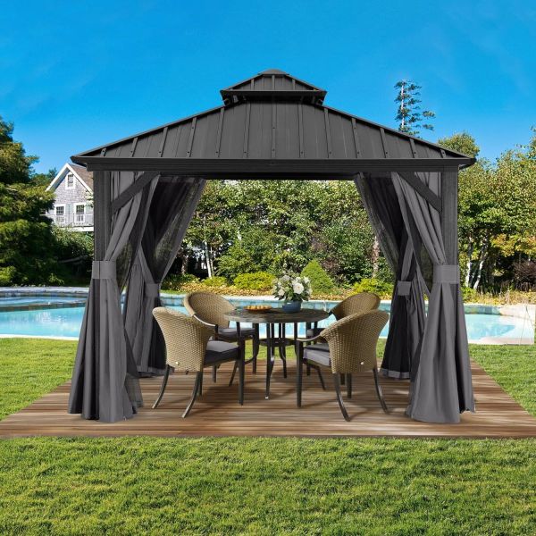 Buy Aluminum Pergola Frames Ultimate Guide for Outdoor Spaces at wholesale prices