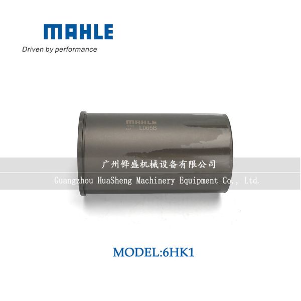 8-94391602-0 6HK1 Diesel Engine Cylinder Liner For Hitachi ZX330