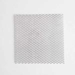 Efficient Prison Fence Galvanized Expanded Metal Mesh With Customized Hole