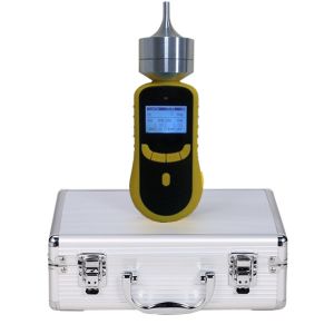 Portable 2 in 1 Gas Detector for Safety Detection CO2 and O2 Concentration