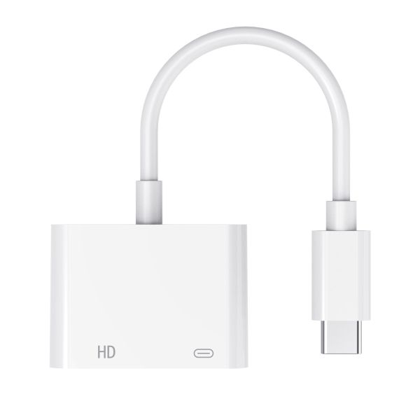 Data Transfer Speed Up To 5Gbps HDMI Aluminum Hub Usb C Hub With Print Or Laser Printed Logo