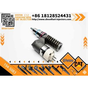 Excavator Fuel Injector 116-8866 116-5425 137-2500 147-0373 153-7923 170-5252