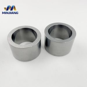 High Hardness Tungsten Infused Carbide Sealing Ring OEM Accepted