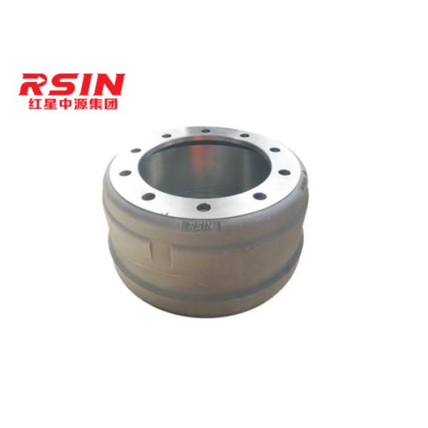 Buy XCY-BPW16T Black Painting Semi Trailer Brake Drum at wholesale prices