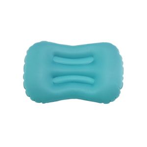 China Environmentally Friendly Inflatable Travel Pillow Smooth Touching 0 . 2KG on sale