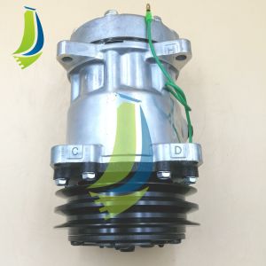 14518640 Air Conditioning Compressor For EC330B EC360B Excavator
